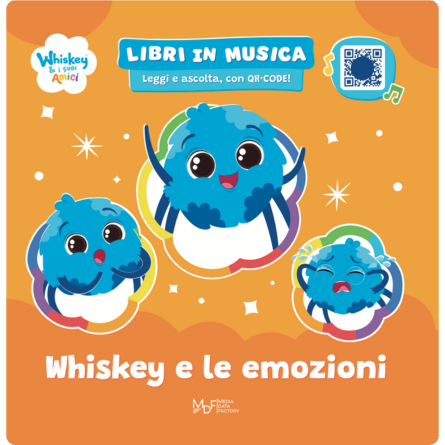 Whiskey e le emozioni_cover