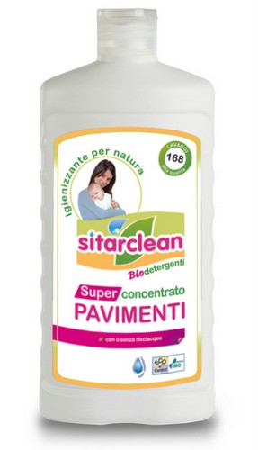 Concentrato Pavimenti sitarclean