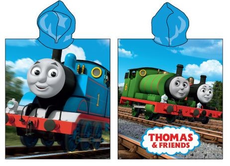 poncho thomas & friends