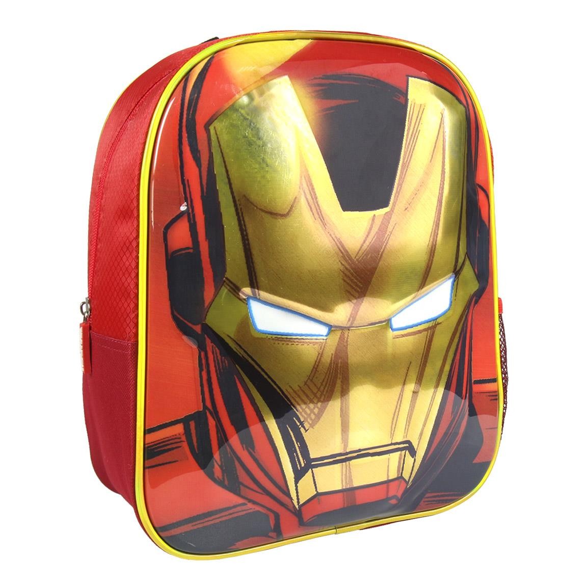 Zaino 3D Premium Avengers Iron Man Cerdà