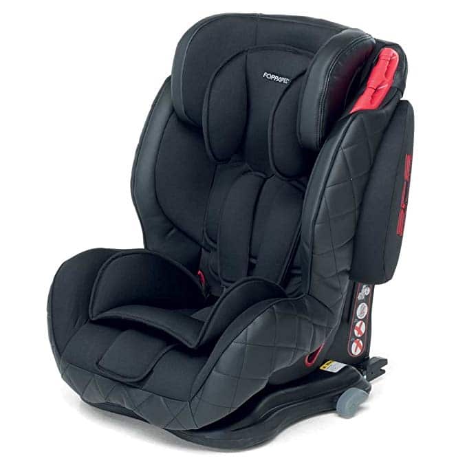 Seggiolino Auto Teknofix Isofix Gruppo 1/2/3 - MammacheTest