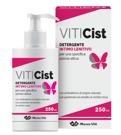 Viticist detergente intimo