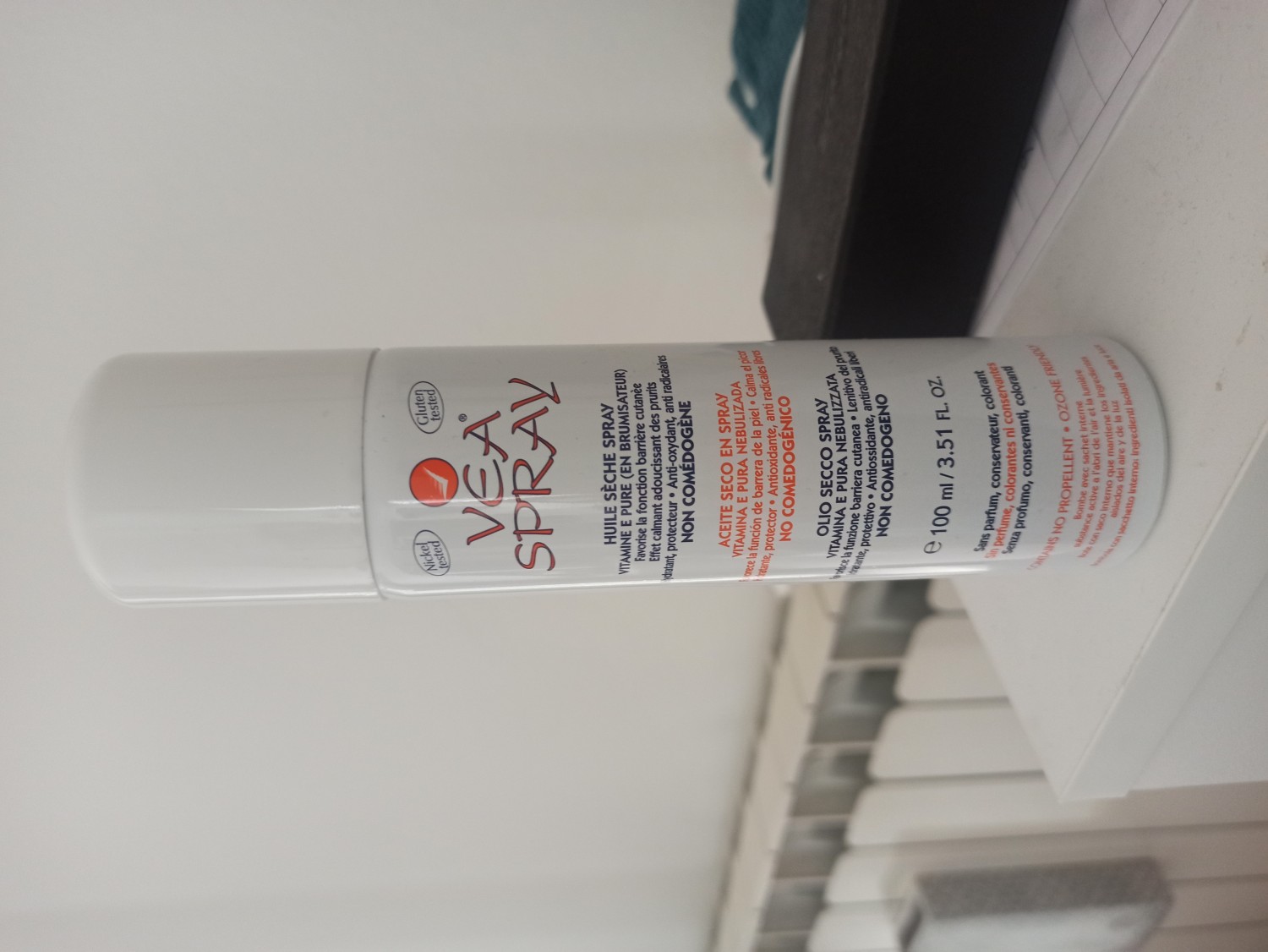 VEA SPRAY PROTECTOR