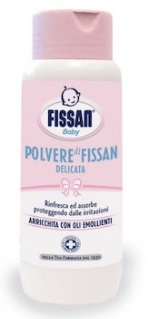 Polvere di Fissan Delicata - Fissan