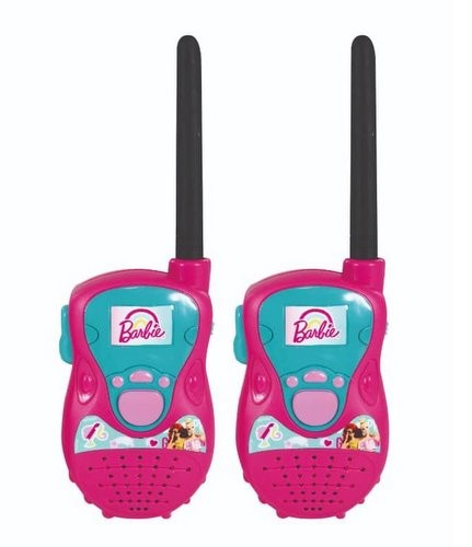 Barbie-Walkie-Talkie