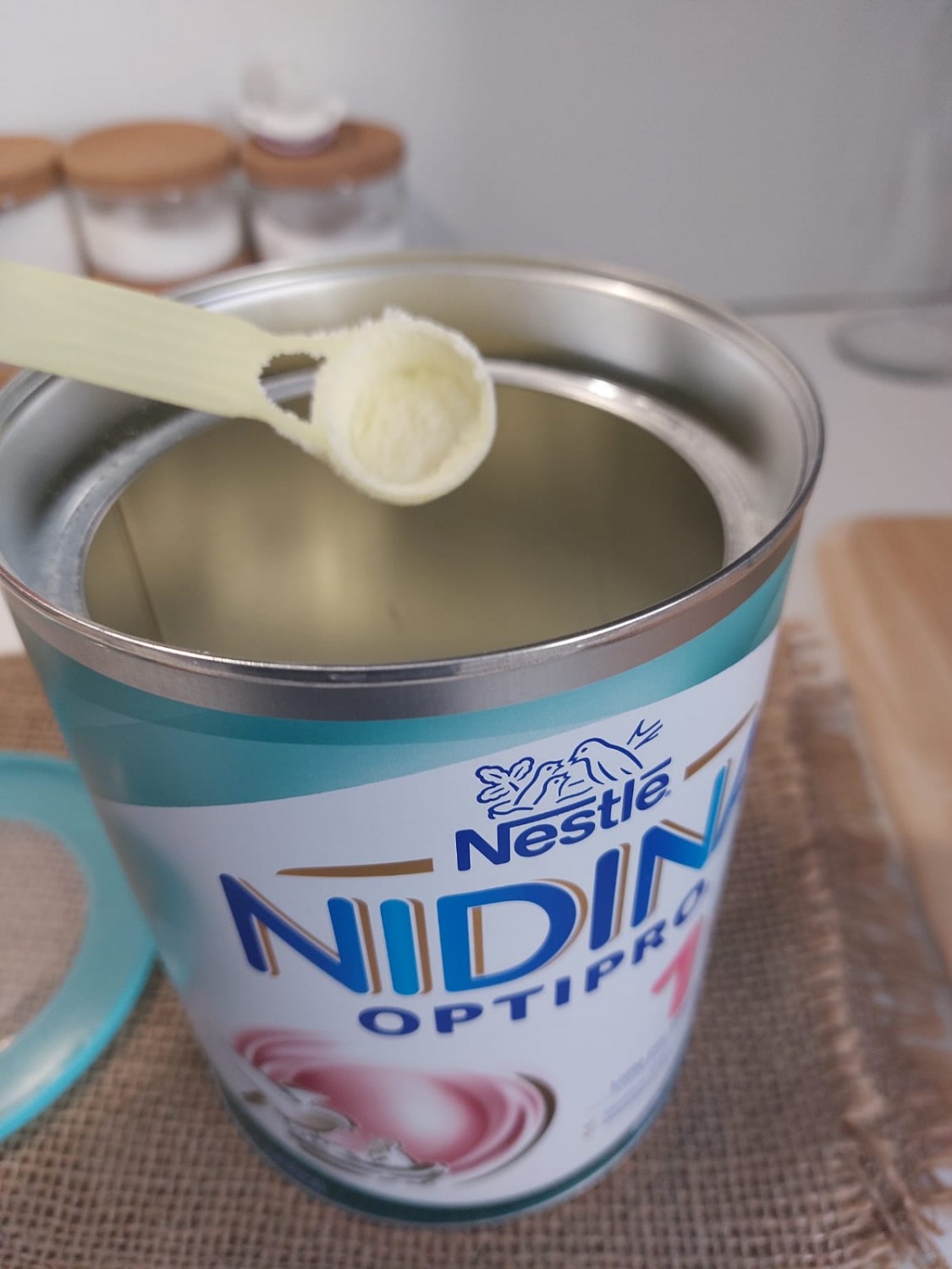 Nestlé NIDINA OPTIPRO 2 POLVERE