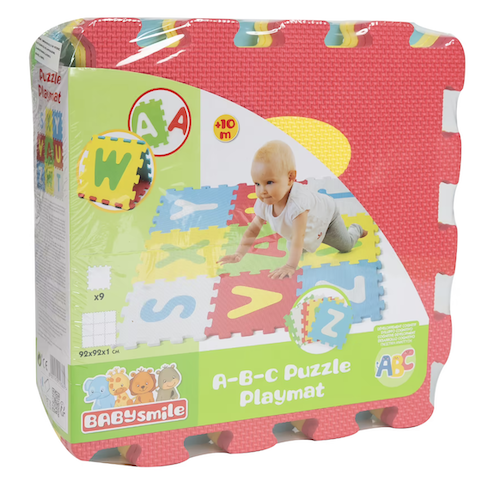 Tappeto-Puzzle-Lettere-Baby-Smile