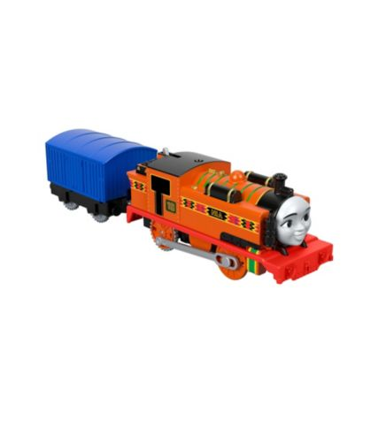 Il Trenino Thomas TrackMaster Nia Motorizzato