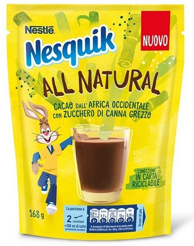 Nesquik All Natural