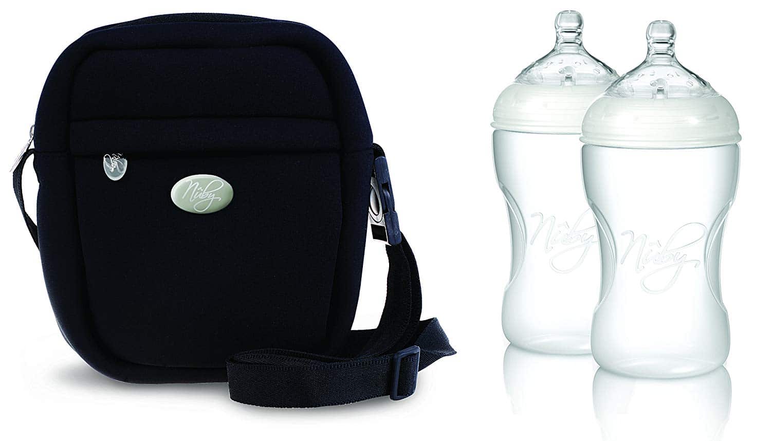 Borsa Termica e 2 Biberon 330 ml - MammacheTest