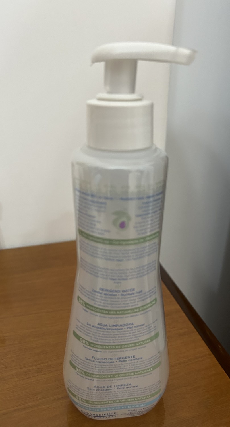 Mustela Fluido Detergente Senza Risciacquo € 12,23 prezzo in farmacia