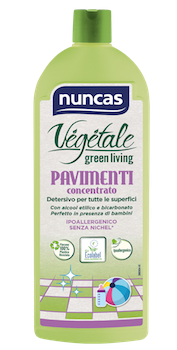 Vegetale pavimenti concentrato Nuncas