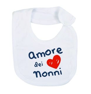 Bavetta Amore dei nonni