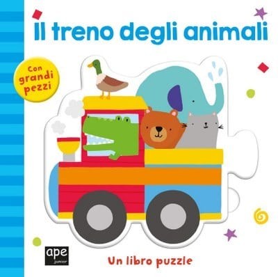 Il-trenino-degli-animali