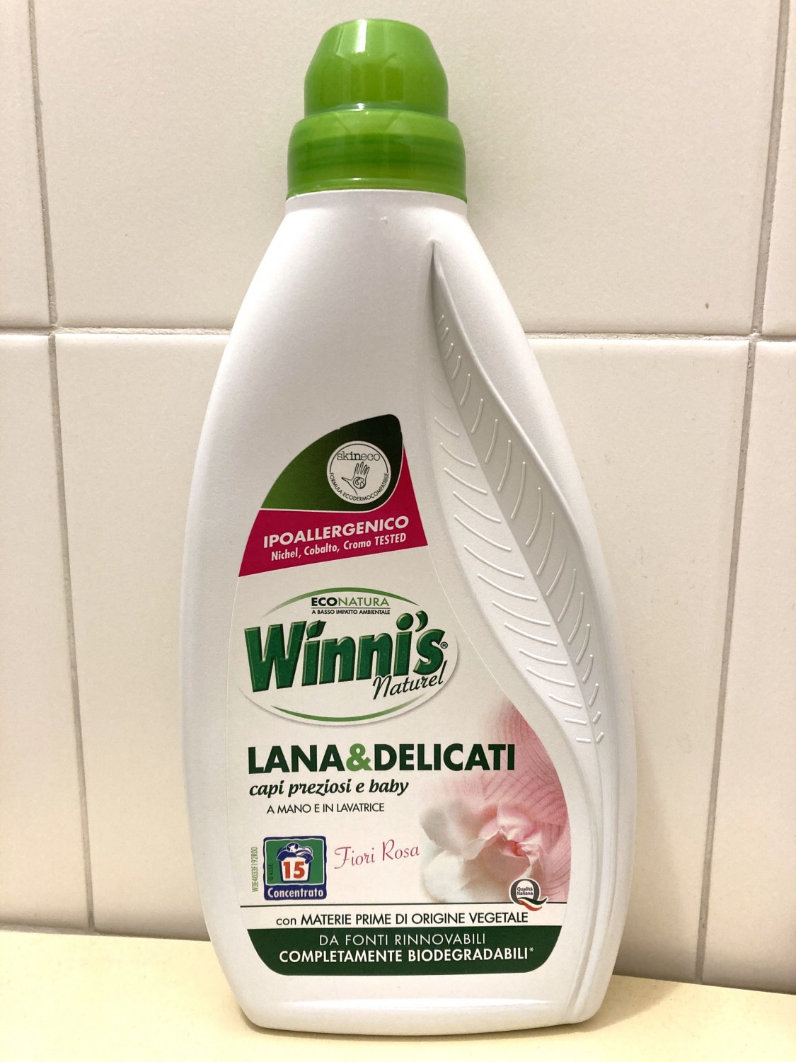 Winni's Lana e Delicati - MammacheTest