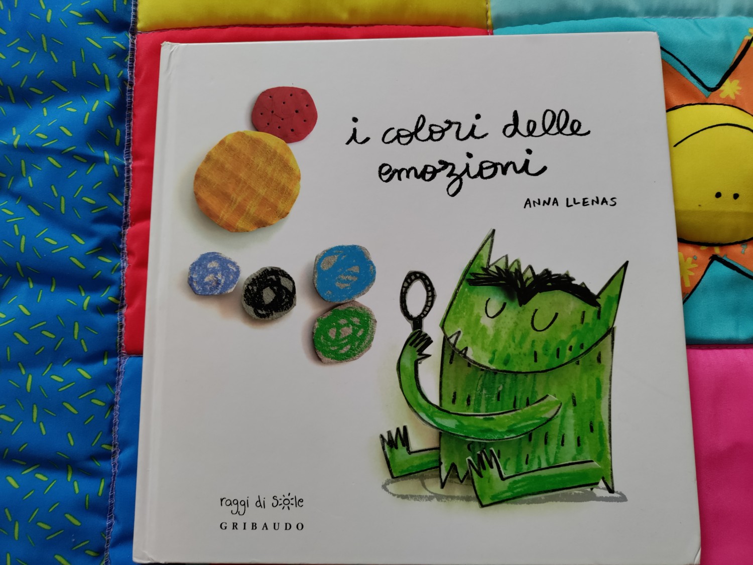 colori emozioni