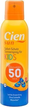 Spray Solare Cien SPF 50 Lildl