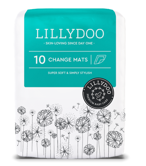 Teli Cambio Super Morbidi_Lillydoo Teli Cambio Super Morbidi_Lillydoo