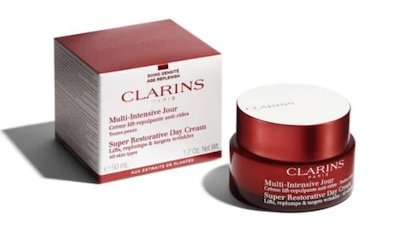 Crema Multi Intensive Giorno Clarins