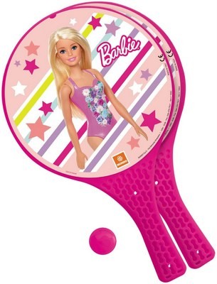 Set racchette-Barbie