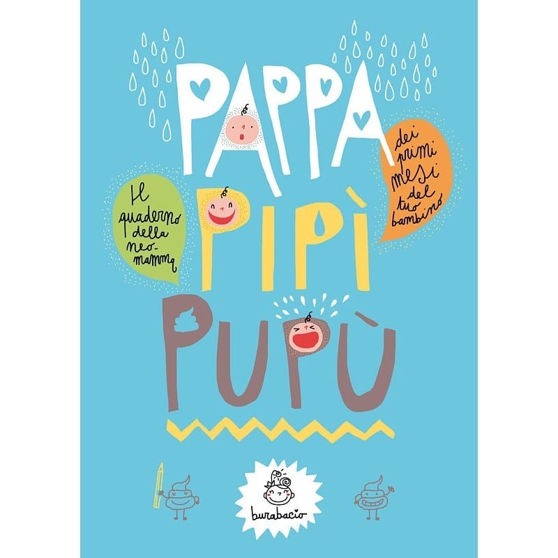 Pappa, Pipì, Pupù - MammacheTest