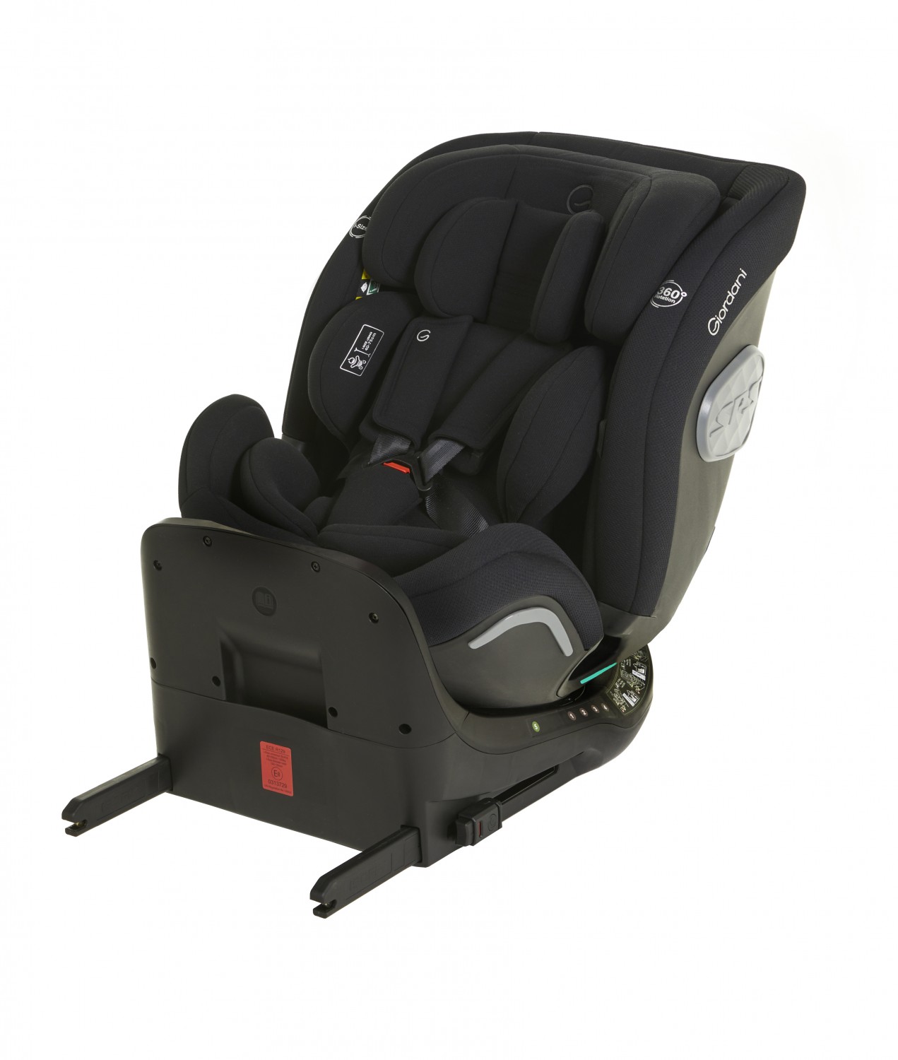 Seggiolino Auto Andromeda-Giordani