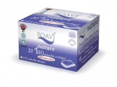 Soavì Nature Biosalvaslip ripiegato