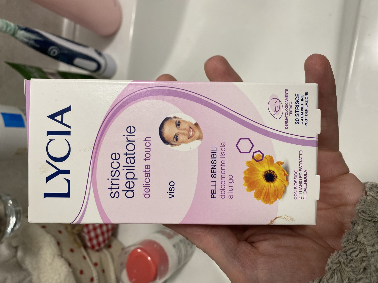 Recensioni degli utenti: Delicate Touch Strisce Viso - Page 36 -  MammacheTest