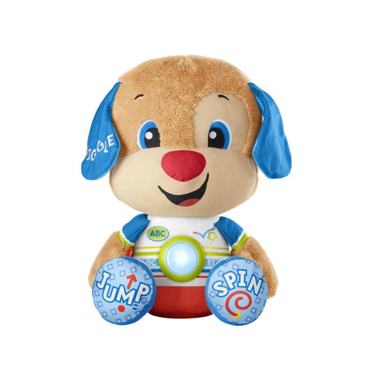 Il Cagnolino Gigante Ridi & Impara - Fisher Price