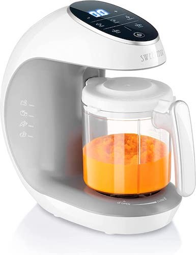 Baby-Food-Cooker-Sweety Fox