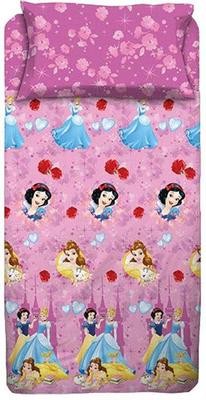 Completo Letto Disney Princess