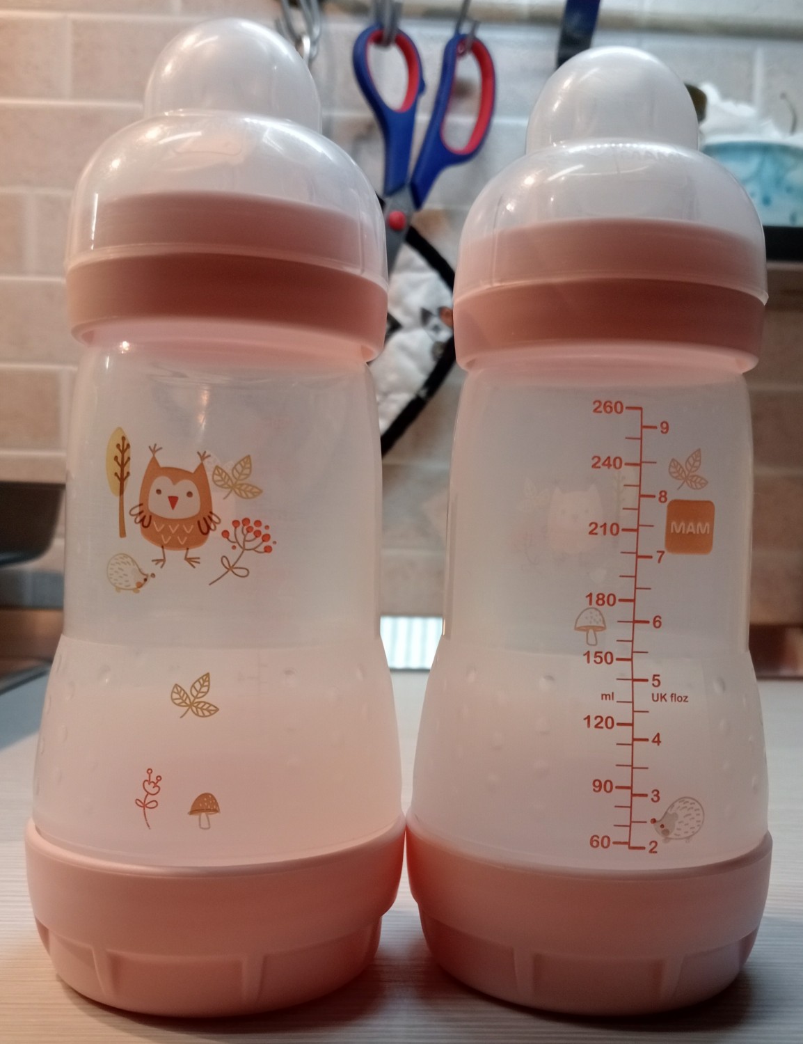 MAM Easy Start Anti-Colica: il biberon perfetto per il tuo neonato!
