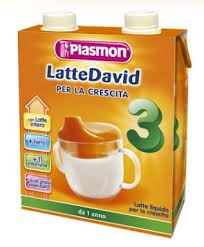 Latte Liquido David 3