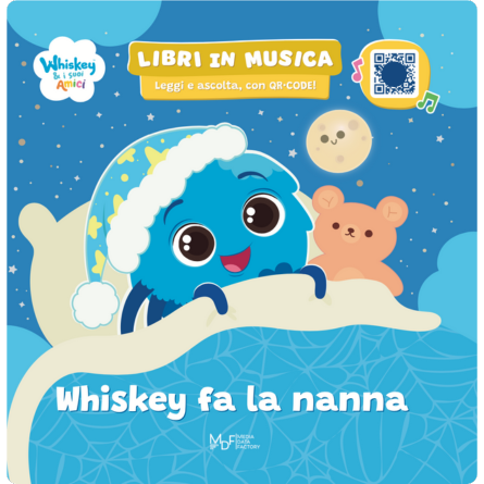 Whiskey fa la nanna_cover