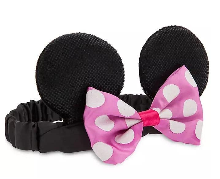 Fascia Neonata con Orecchie Minnie - MammacheTest