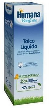 Talco liquido Humana Babycare