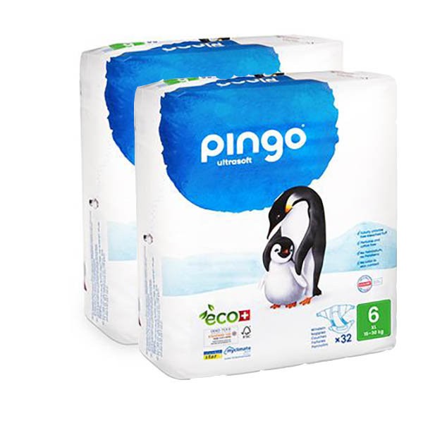 Pannolini Pingo Taglia 6 XL (16+ kg)