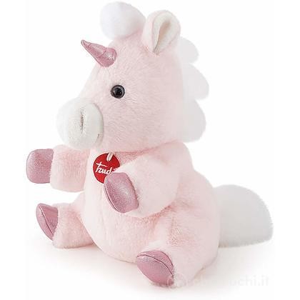 peluche scalda sogni unicorno