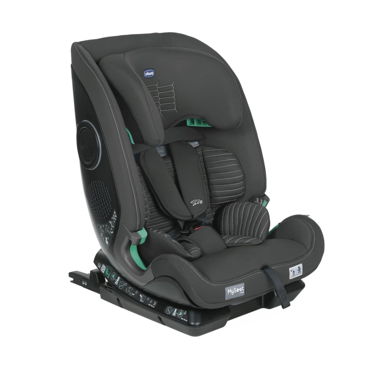 Seggiolino Auto My Seat Air-i-size-Chicco