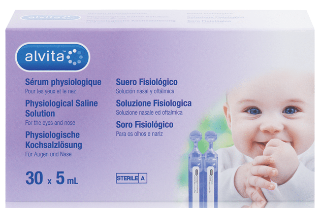 Soluzione-fisiologica