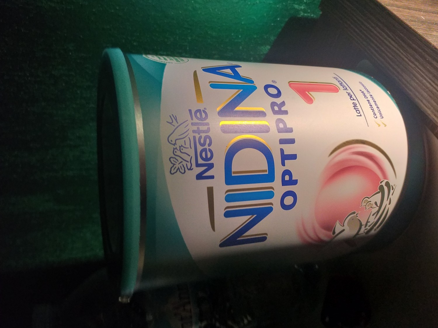 Latte in Polvere Nidina Optipro 2 - MammacheTest