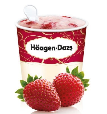 strawberry-ice-cream-mini-cup