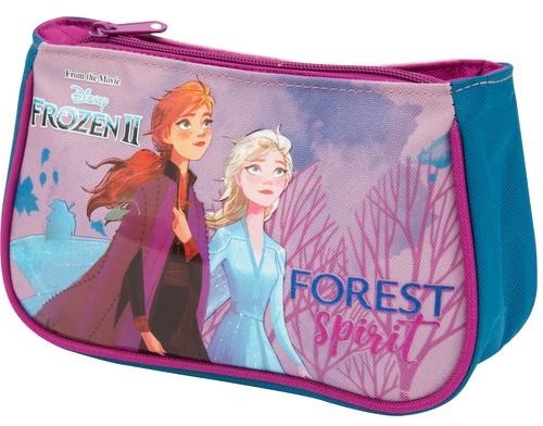 Astuccio Trousse Foglie Frozen