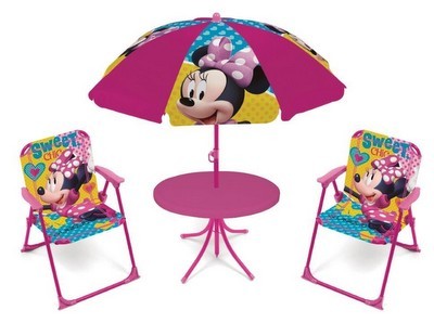 Set camping Minnie