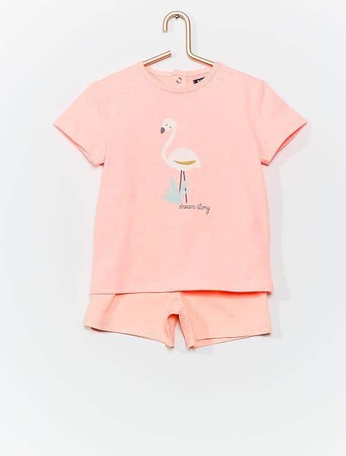 pigiama-corto-stampato-rosa-neonata-xh726_1_frf1