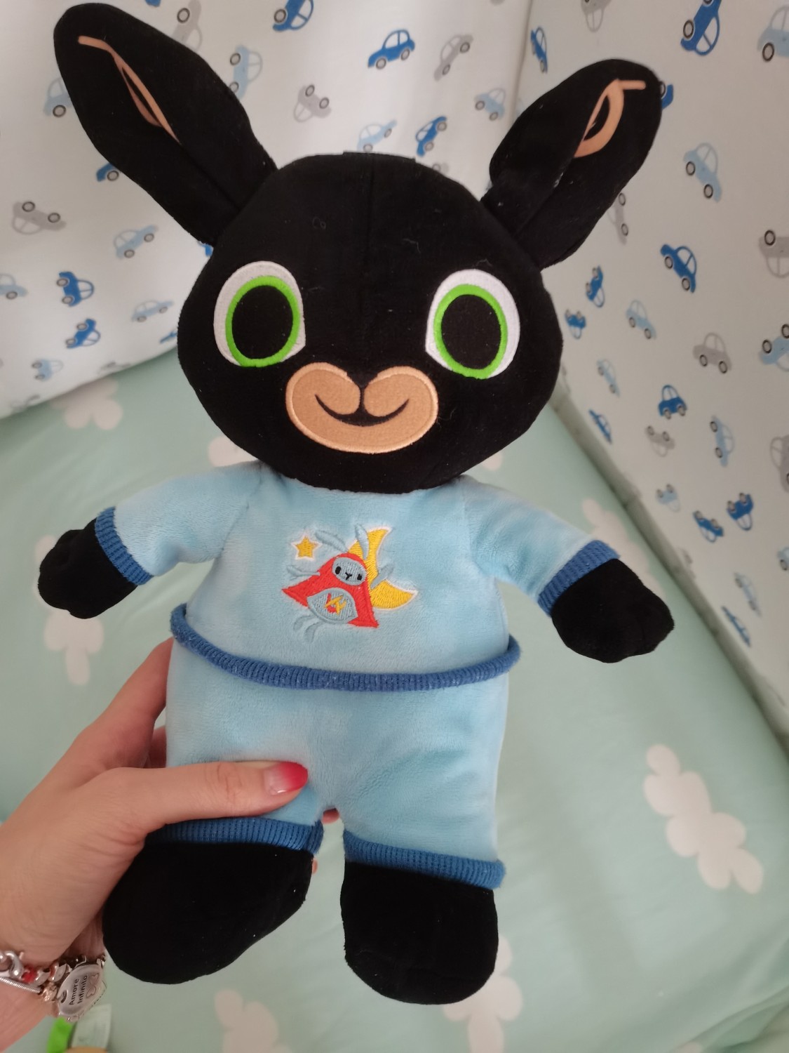 Peluche Bing in Pigiamino - MammacheTest