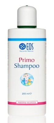 primo shampoo EOS Natura