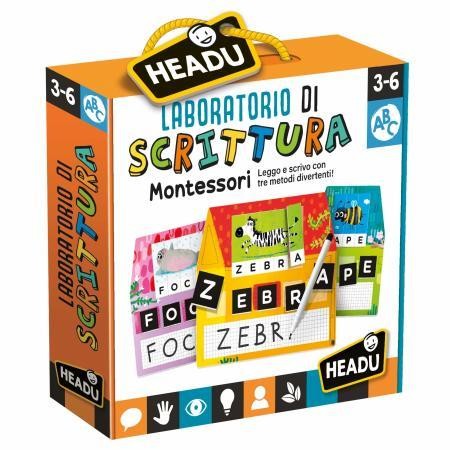 Laboratorio di Scrittura Montessori_headu