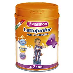 Latte in Polvere Junior 4