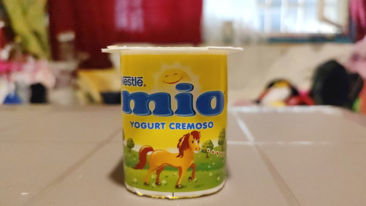 Mio Yogurt Cremoso Banana - MammacheTest
